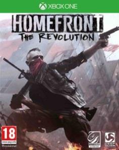 MICROSOFT Homefront: the Revolution per Xbox One